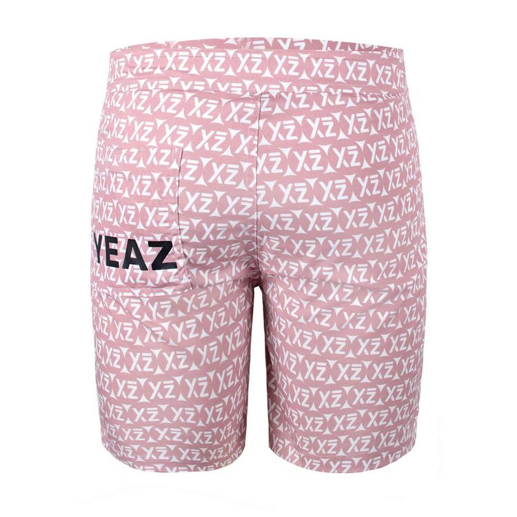 YEAZ YEAZ DAZZERS Badehose Herren - Coral Seashell - 1 | SportScheck