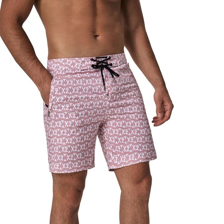 YEAZ YEAZ DAZZERS Badehose Herren - Coral Seashell - 0 | SportScheck