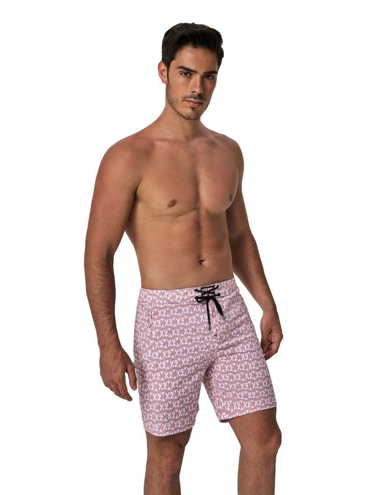 YEAZ YEAZ DAZZERS Badehose Herren - Coral Seashell - 2 | SportScheck