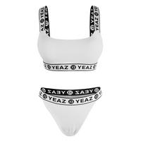 YEAZ BAGATELLE Bikini Set Damen - Sea Salt