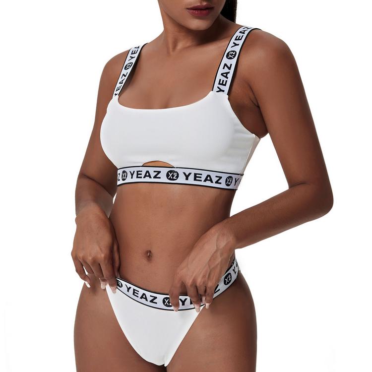 YEAZ YEAZ BAGATELLE Bikini Set Damen - Sea Salt - 1 | SportScheck