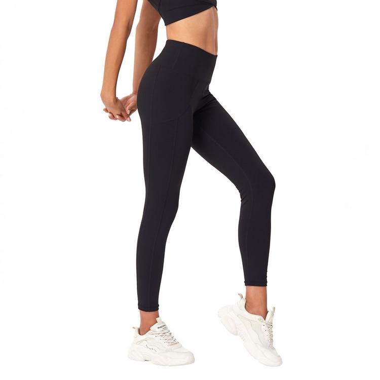YEAZ YEAZ CLASSY Tights Damen - Eclipse Black - 0 | SportScheck