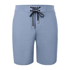 YEAZ DAVEY Badeshorts Herren Sky Blue