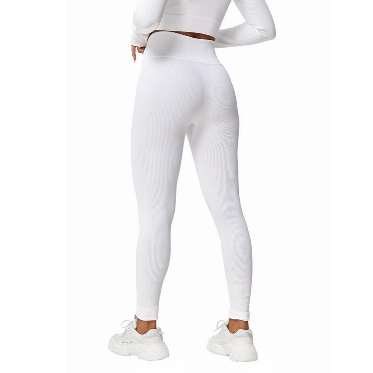 YEAZ YEAZ RUNWAY Tights Damen - Sea Salt - 3 | SportScheck