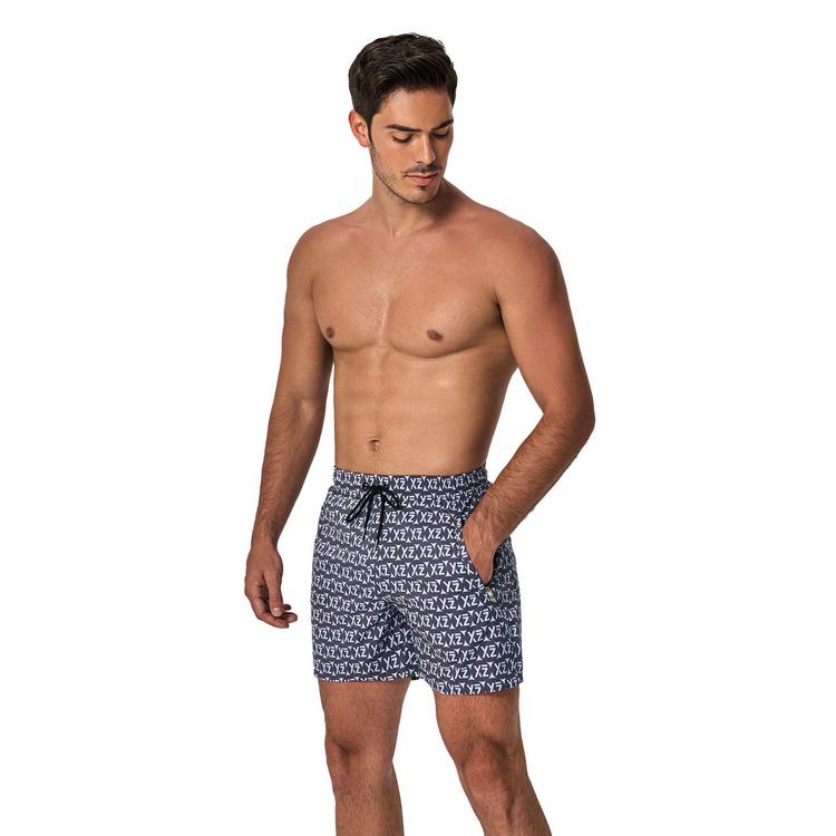 YEAZ YEAZ SEASHEY Badehose Herren - True Blue - 2 | SportScheck