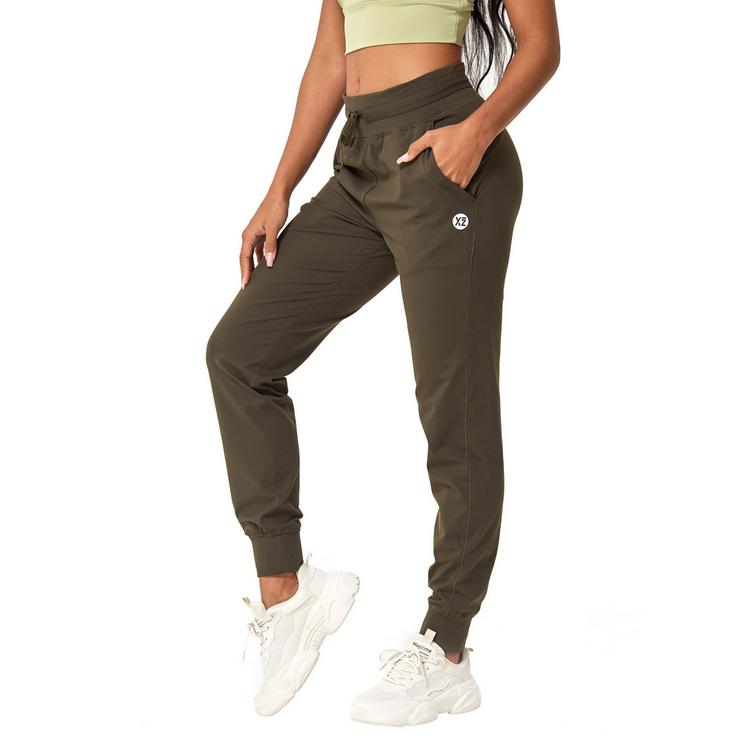 YEAZ YEAZ JUST BE Sweathose Damen - Mystic Lake - 0 | SportScheck