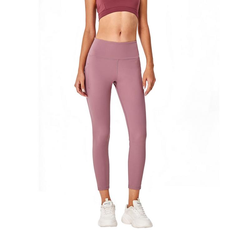 YEAZ YEAZ OBSESSED Tights Damen - Smooth Violet - 1 | SportScheck