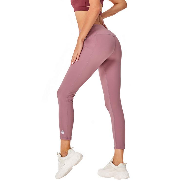 YEAZ YEAZ OBSESSED Tights Damen - Smooth Violet - 2 | SportScheck
