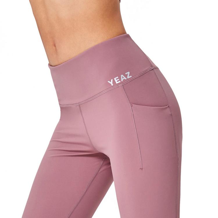 YEAZ YEAZ OBSESSED Tights Damen - Smooth Violet - 3 | SportScheck