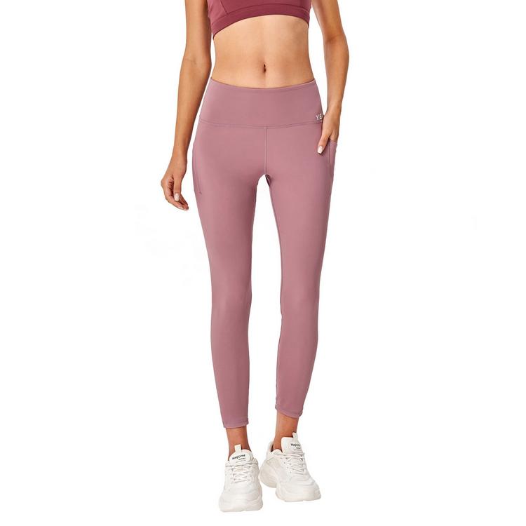 YEAZ YEAZ OBSESSED Tights Damen - Smooth Violet - 0 | SportScheck