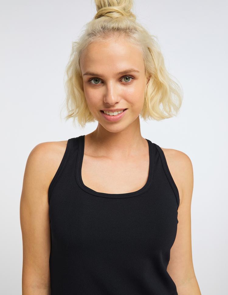 VENICE BEACH VENICE BEACH VB Brenda T-Shirt Damen - black - 3 | SportScheck