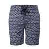 YEAZ DAZZERS Badehose Herren - True Blue