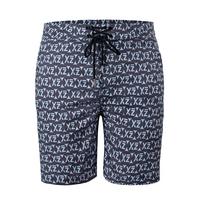 YEAZ DAZZERS Badehose Herren - True Blue