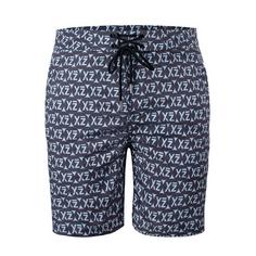 YEAZ DAZZERS Badeshorts Herren True Blue