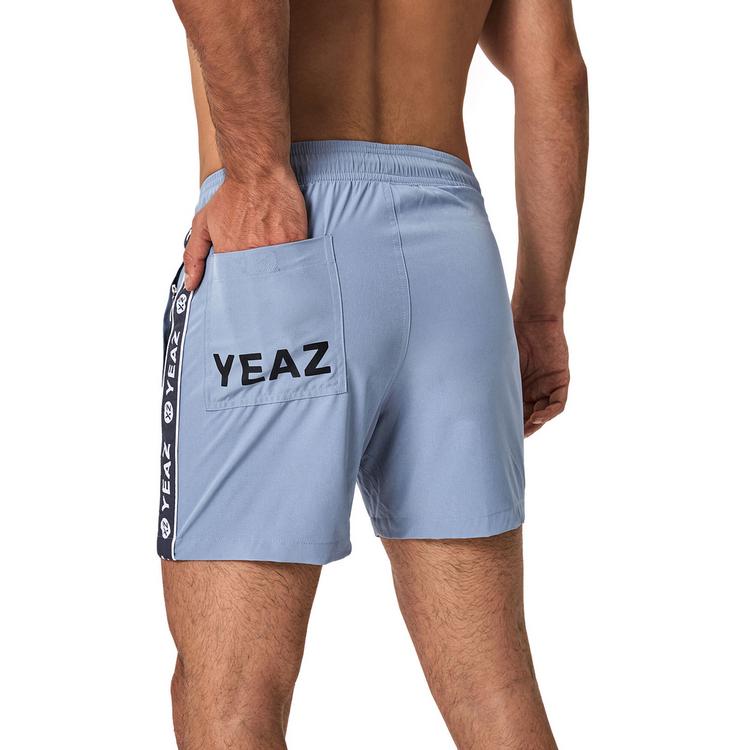 YEAZ YEAZ SEABEAT Badehose Herren - Sky Blue - 1 | SportScheck