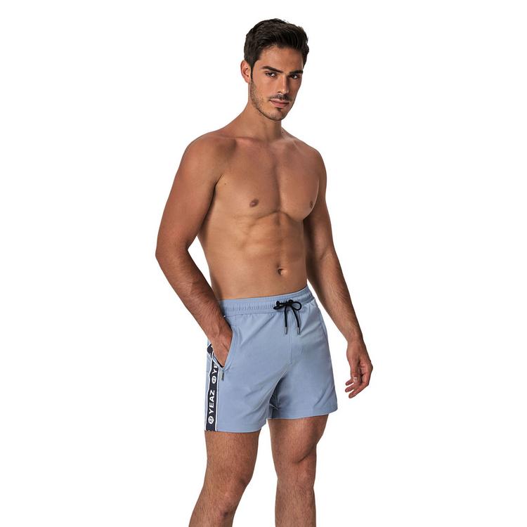 YEAZ YEAZ SEABEAT Badehose Herren - Sky Blue - 2 | SportScheck