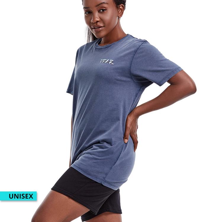 YEAZ YEAZ CHAWLAY T-Shirt - Stoned Denim - 0 | SportScheck