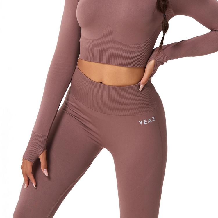 YEAZ YEAZ LEGEND Tights Damen - Sweet Champagne - 2 | SportScheck