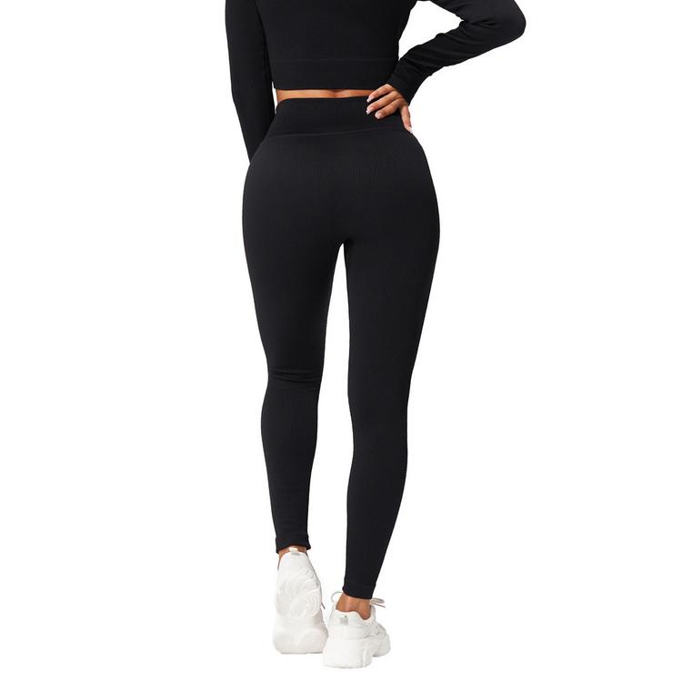 YEAZ YEAZ RUNWAY Tights Damen - Eclipse Black - 3 | SportScheck