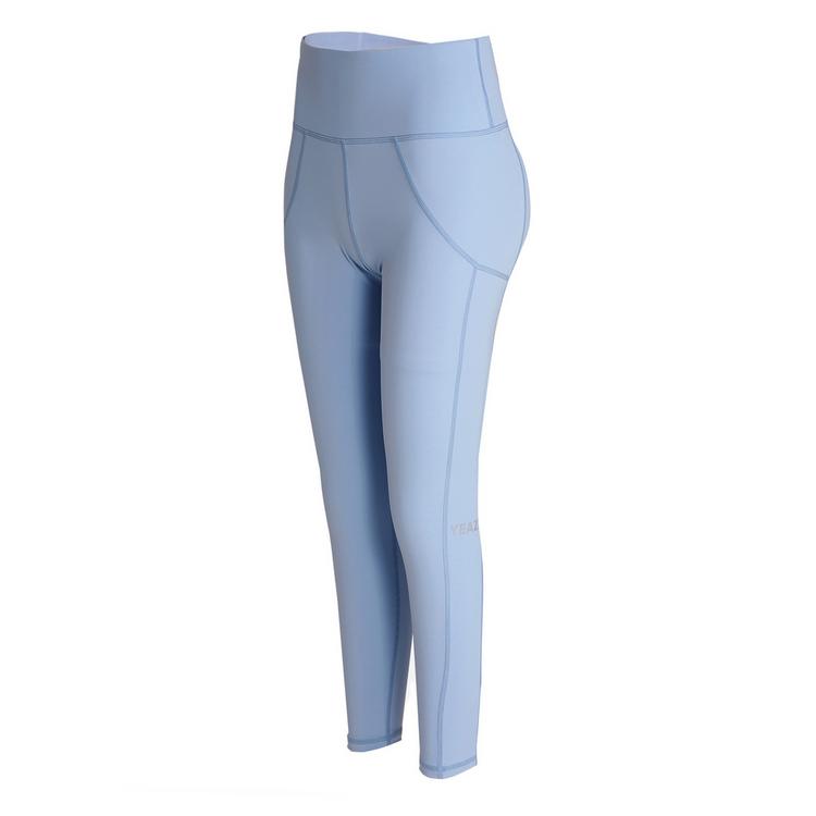 YEAZ YEAZ CLASSY Tights Damen - Cascade Blue - 0 | SportScheck