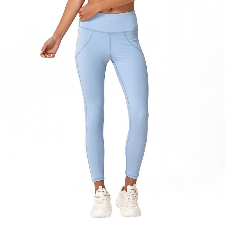 YEAZ YEAZ CLASSY Tights Damen - Cascade Blue - 1 | SportScheck