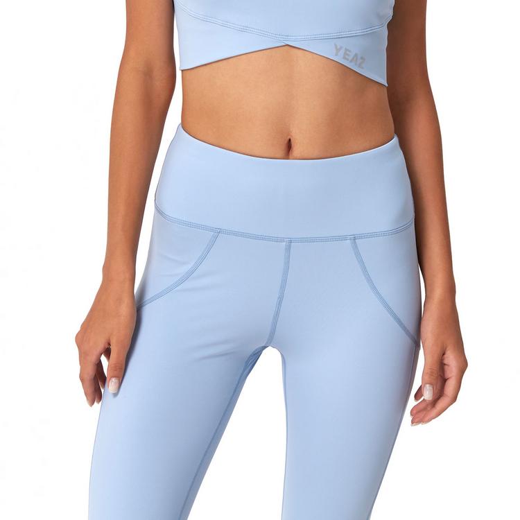 YEAZ YEAZ CLASSY Tights Damen - Cascade Blue - 3 | SportScheck