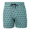 YEAZ SEASHEY Badehose Herren - Turquoise Ocean