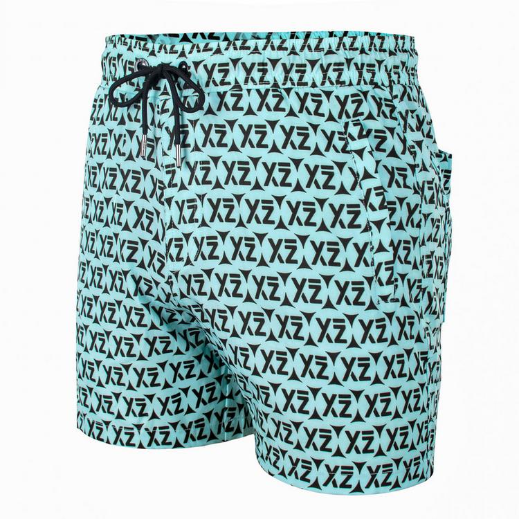 YEAZ YEAZ SEASHEY Badehose Herren - Turquoise Ocean - 0 | SportScheck