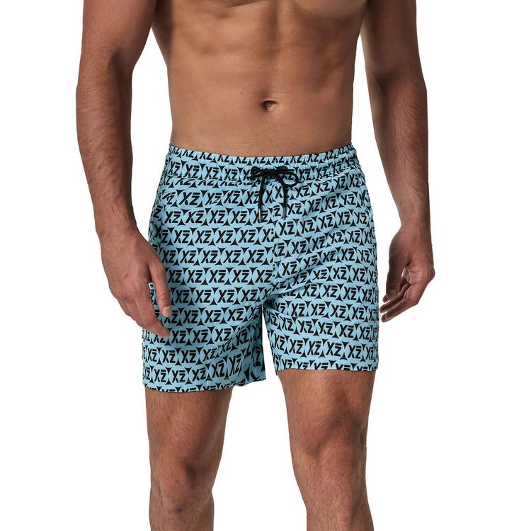 YEAZ YEAZ SEASHEY Badehose Herren - Turquoise Ocean - 0 | SportScheck