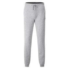 YEAZ CHALEX Sweathose Herren Heather Grey