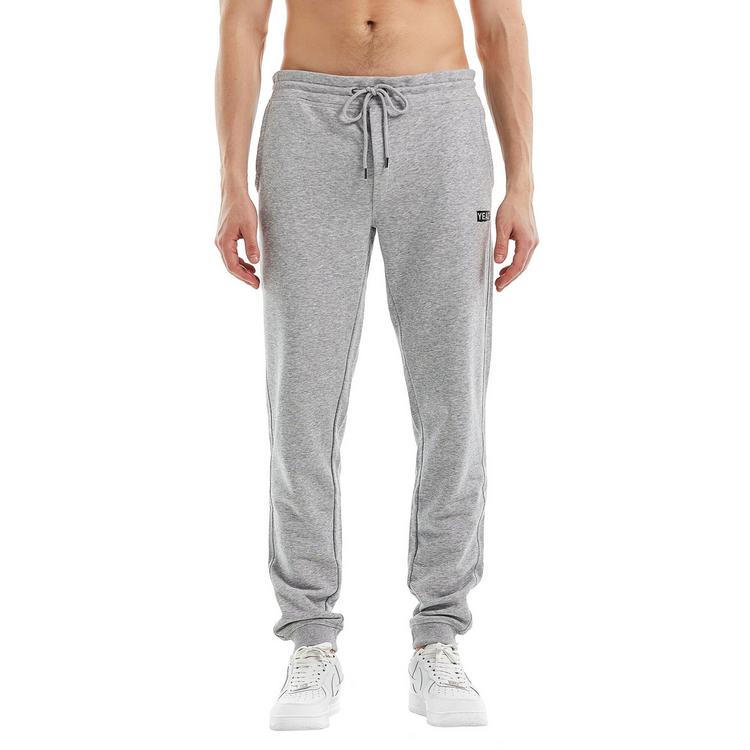 YEAZ YEAZ CHALEX Sweathose Herren - Heather Grey - 0 | SportScheck