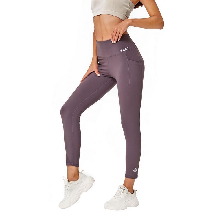 YEAZ YEAZ OBSESSED Tights Damen - Morning Cloud - 0 | SportScheck