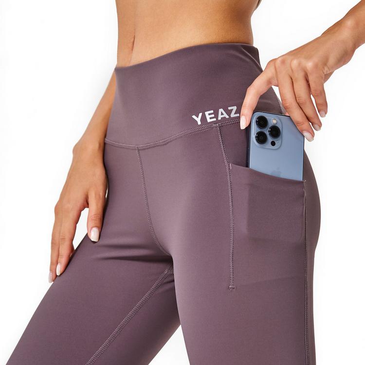 YEAZ YEAZ OBSESSED Tights Damen - Morning Cloud - 3 | SportScheck