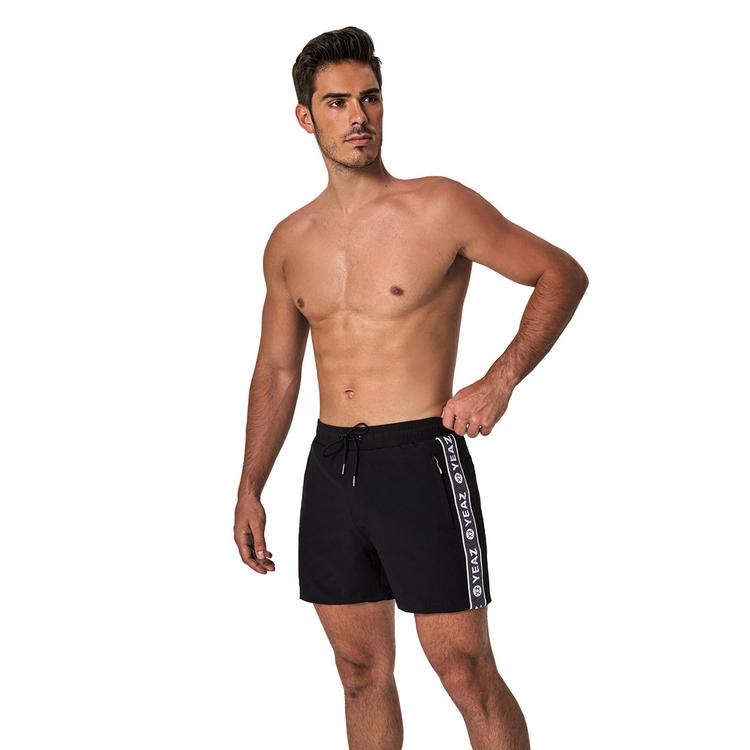 YEAZ YEAZ SEABEAT Badehose Herren - Eclipse Black - 2 | SportScheck
