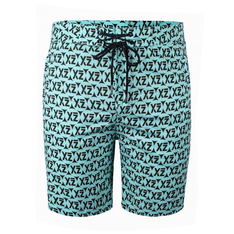 YEAZ YEAZ DAZZERS Badehose Herren - Turquoise Ocean - 0 | SportScheck
