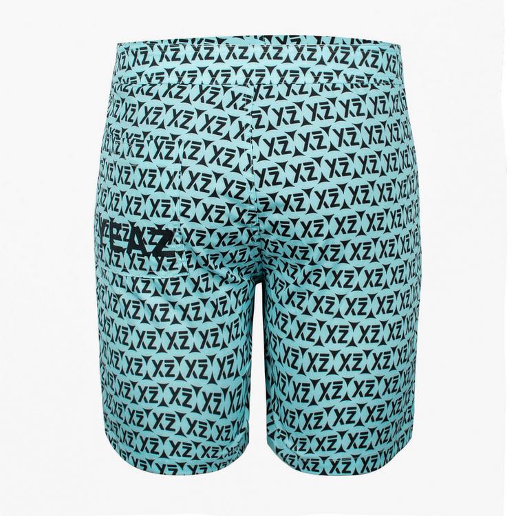 YEAZ YEAZ DAZZERS Badehose Herren - Turquoise Ocean - 1 | SportScheck