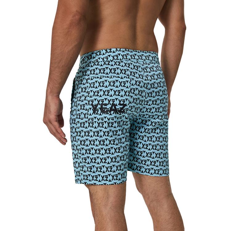 YEAZ YEAZ DAZZERS Badehose Herren - Turquoise Ocean - 1 | SportScheck