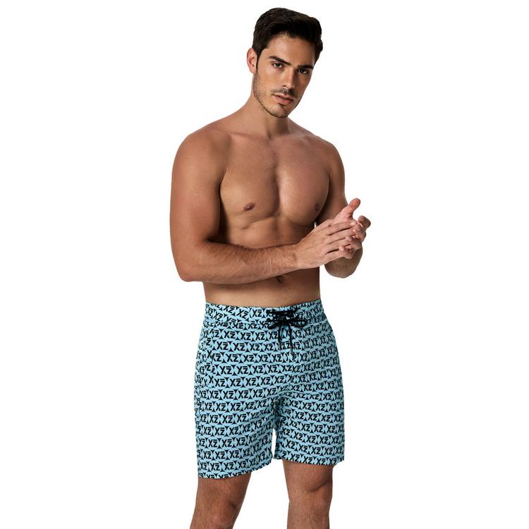 YEAZ YEAZ DAZZERS Badehose Herren - Turquoise Ocean - 2 | SportScheck
