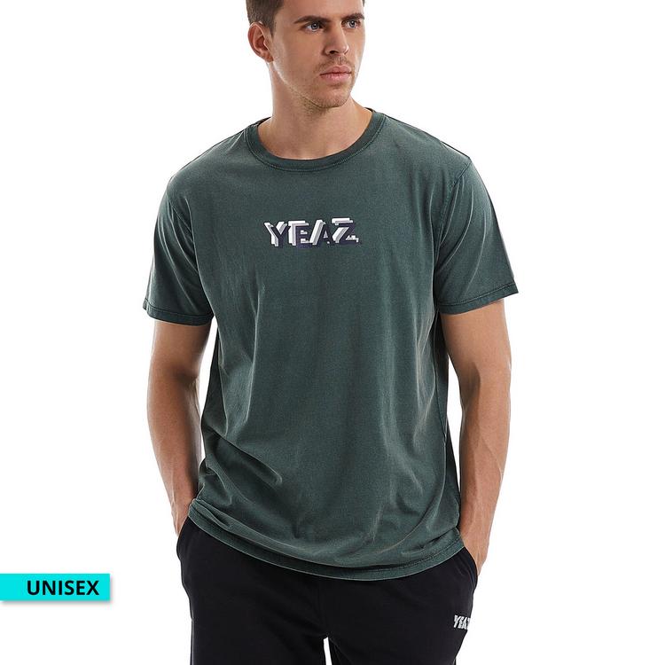 YEAZ YEAZ CHAWLAY T-Shirt - Stoned Green - 2 | SportScheck