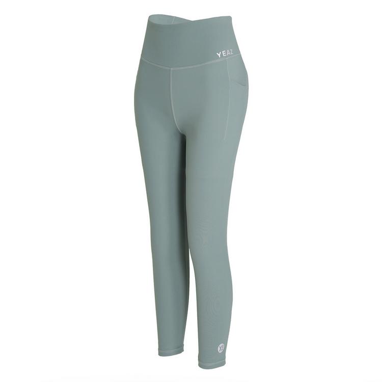 YEAZ YEAZ OBSESSED Tights Damen - Seafoam - 0 | SportScheck