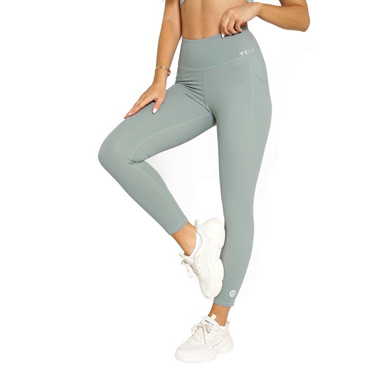 YEAZ YEAZ OBSESSED Tights Damen - Seafoam - 2 | SportScheck