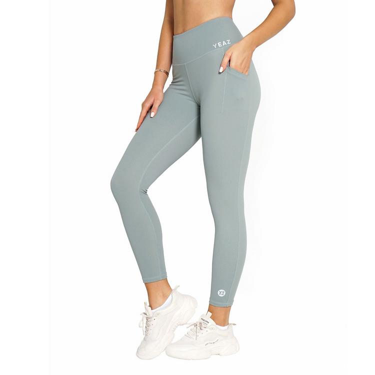 YEAZ YEAZ OBSESSED Tights Damen - Seafoam - 0 | SportScheck