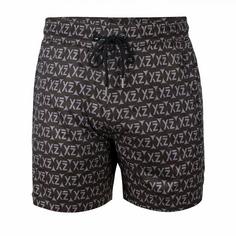 YEAZ SEASHEY Badeshorts Herren Eclipse Black