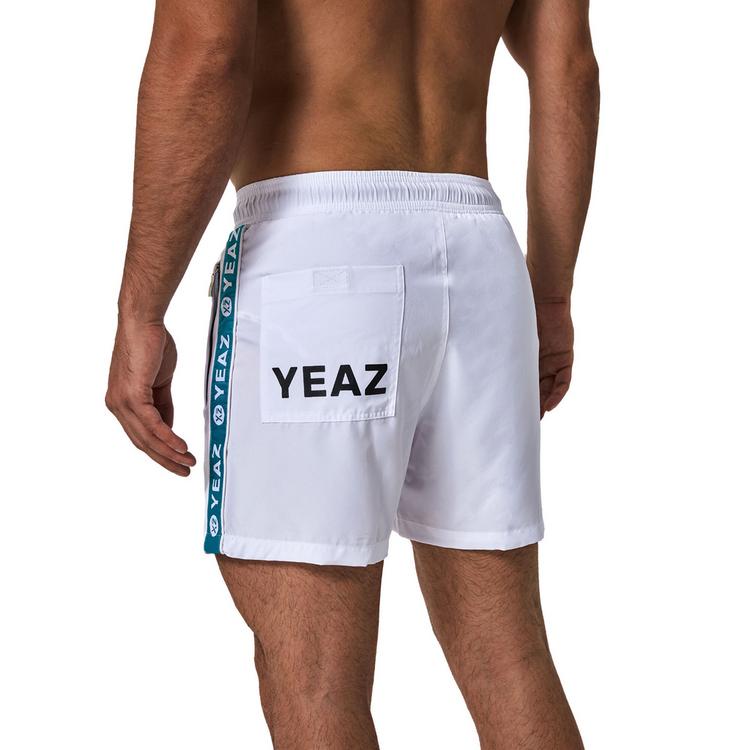 YEAZ YEAZ SEABEAT Badehose Herren - Aqua Drop - 1 | SportScheck