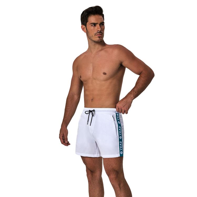 YEAZ YEAZ SEABEAT Badehose Herren - Aqua Drop - 2 | SportScheck