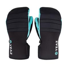 YEAZ POW Skihandschuhe Ice Blue