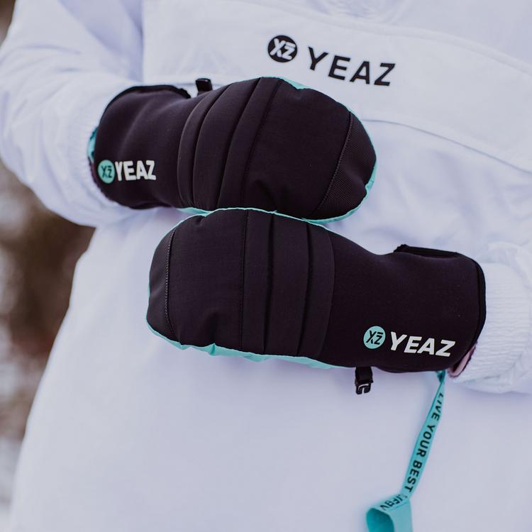 YEAZ YEAZ POW Handschuh - Ice Blue - 0 | SportScheck