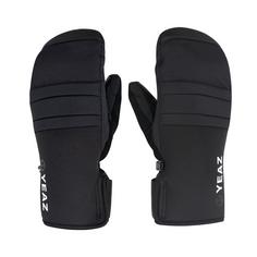 YEAZ POW Skihandschuhe Bullet Black