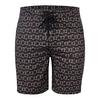 YEAZ DAZZERS Badehose Herren - Eclipse Black