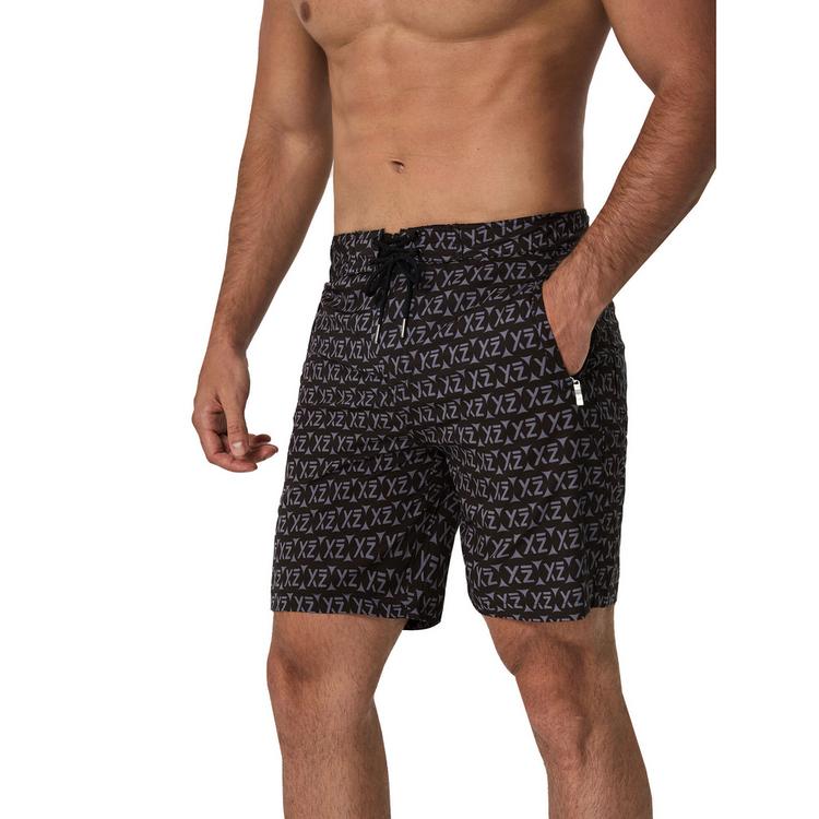 YEAZ YEAZ DAZZERS Badehose Herren - Eclipse Black - 0 | SportScheck